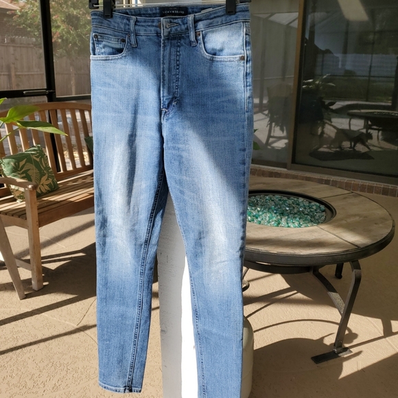 Lucky Brand Denim - Lucky Brand Bella Skinny Highrise Jeans